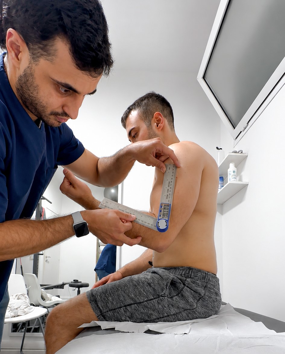 OMPT - Terapia Manuale Ortopedica